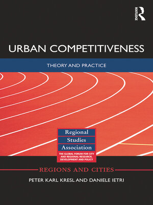 cover image of Urban Competitiveness